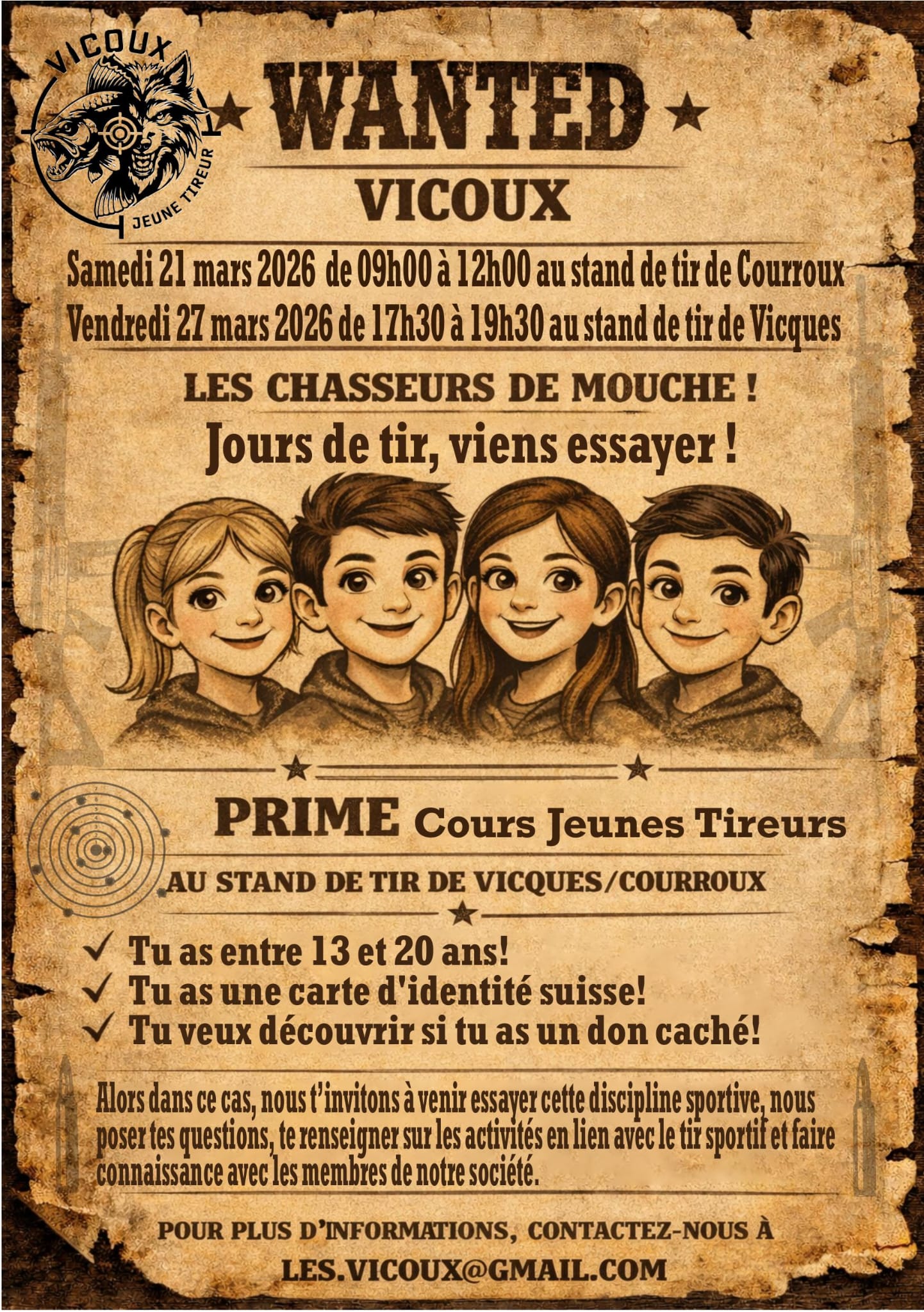 Portes ouvertes JJ/JT